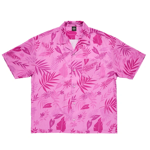 尼克 劇中同款 夏威夷襯衫（Free Size）