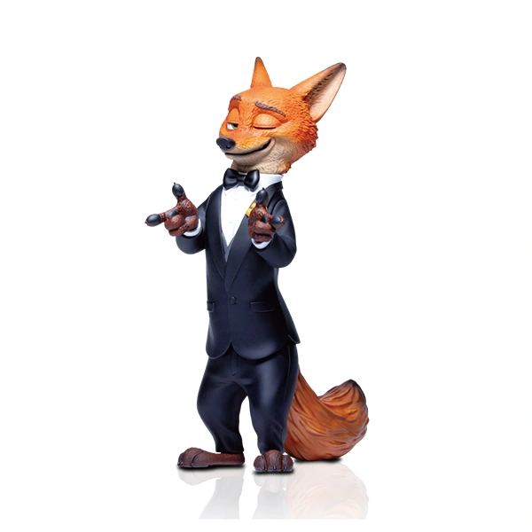 尼克 西裝 公仔 約26cm