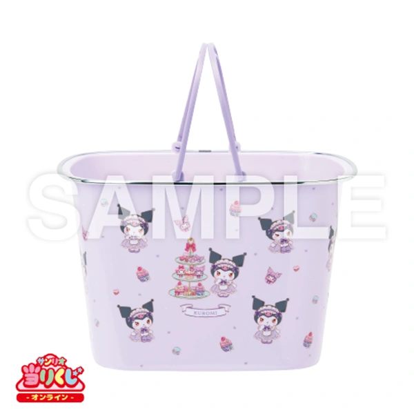 主題提籃 酷洛米ver. 約23×30×20cm