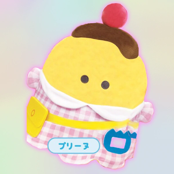 小布丁 プリーヌ 幼稚園ver. 娃娃 約30cm