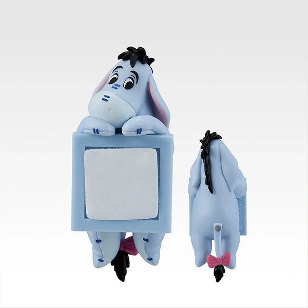 屹耳 桌緣陪伴小公仔 約3~5cm