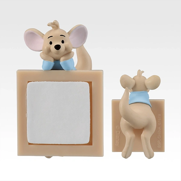 小荳 桌緣陪伴小公仔 約3~5cm