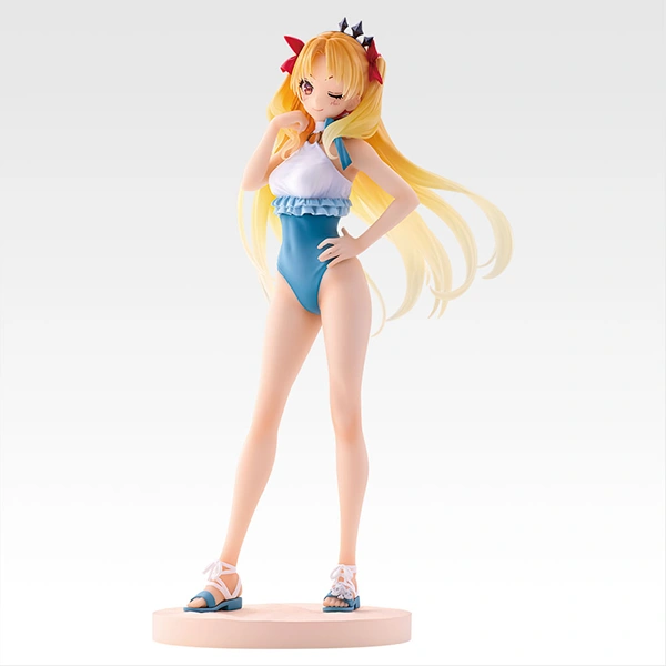 Beast／艾蕾什基伽爾 1/7 Gracemaster 約21cm