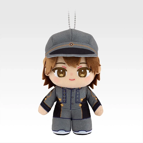 Moon Cancer／岸波白野（男）Nuigonic 娃娃 約12cm