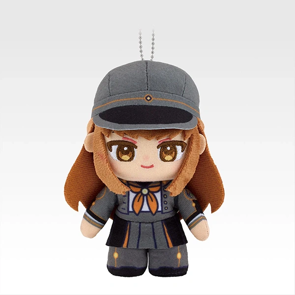 Moon Cancer／岸波白野（女）Nuigonic 娃娃 約12cm