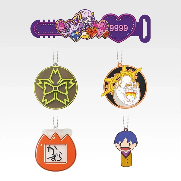 FOG 軟膠收藏 約6～14cm