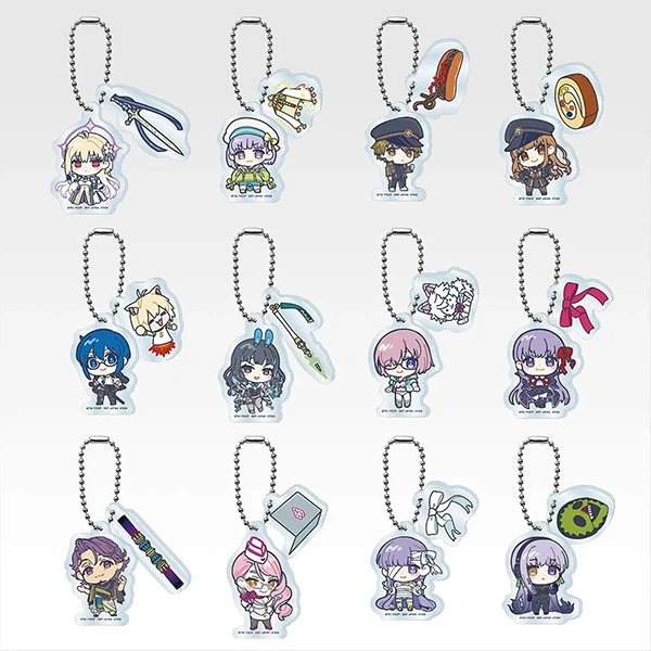 FOG 角色壓克力吊飾 約5cm