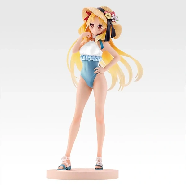 Beast／艾蕾什基伽爾 1/7 Gracemaster 最後賞ver. 約21cm