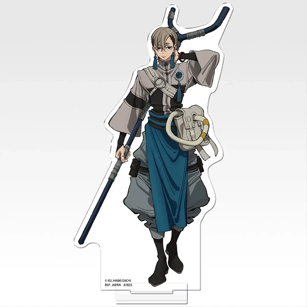 贊卡 立牌 約20cm