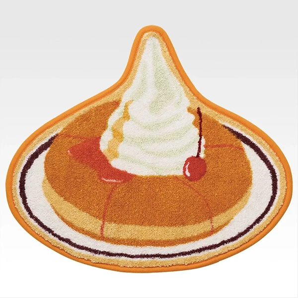 冰與火 造型地毯 約50cm