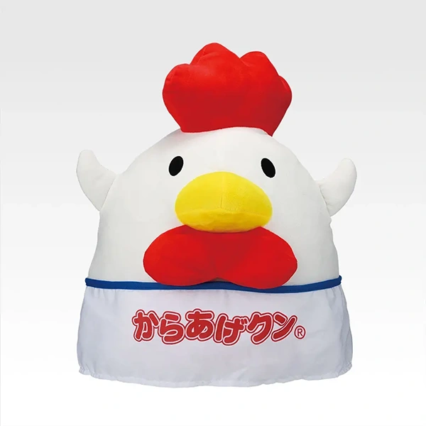 炸雞君娃娃 約40cm