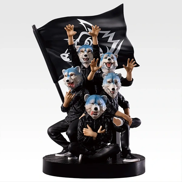 MWAM 15th ANNIVERSARY 模型 約18cm