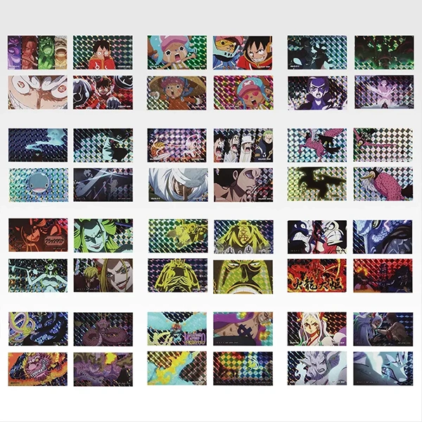 航海王 和之國 未來島 貼紙組 約7cm