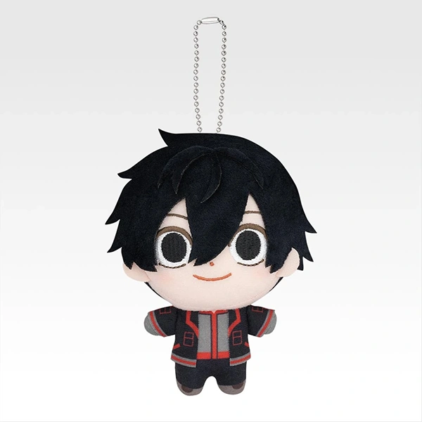 淀川真澄 娃娃 約11cm