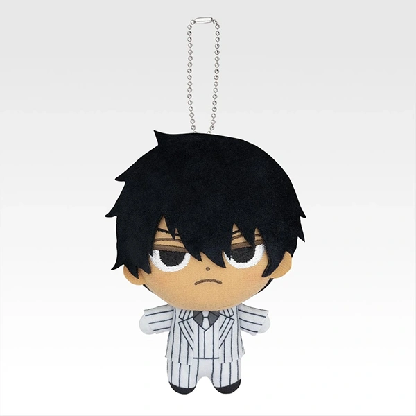 桃角櫻介 娃娃 約11cm