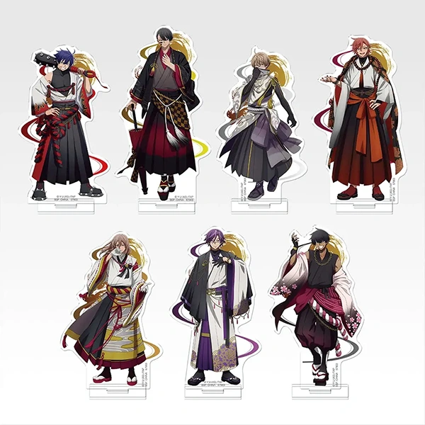 桃源暗鬼 角色立牌 約11~12.5cm