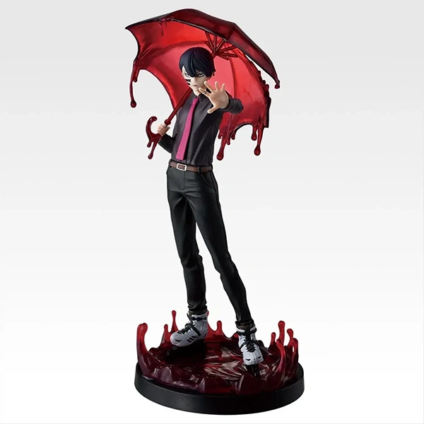 無陀野無人 模型 約17.5cm