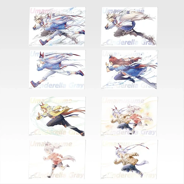 賽馬娘 B5壓克力立牌