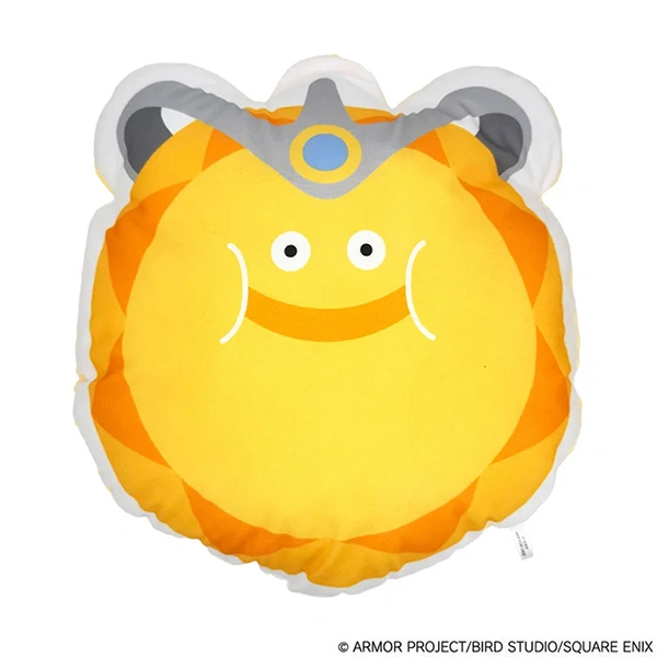 黃金史萊姆 抱枕 約40cm