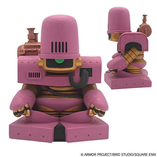 機械兵 Ellie造型 存錢筒 約12cm