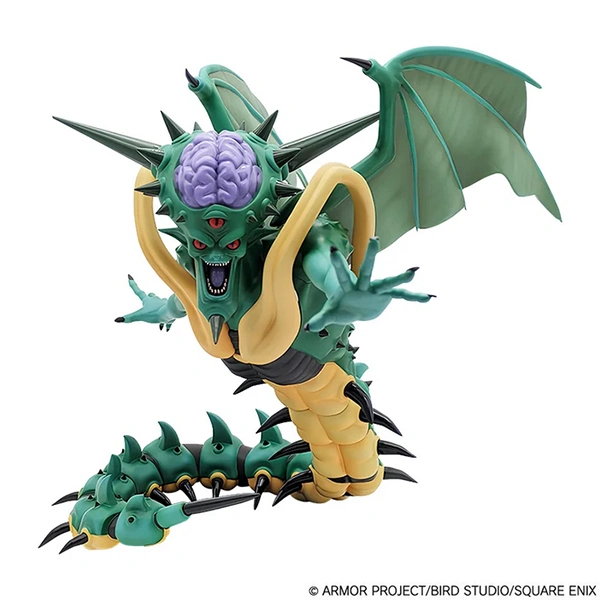 魔王 奧爾戈·德米拉 模型 約25cm