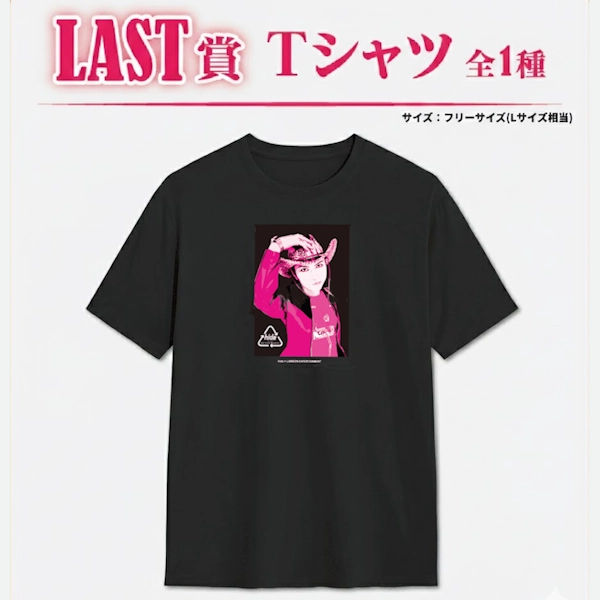 hide 60周年紀念 T-shirt（L size）