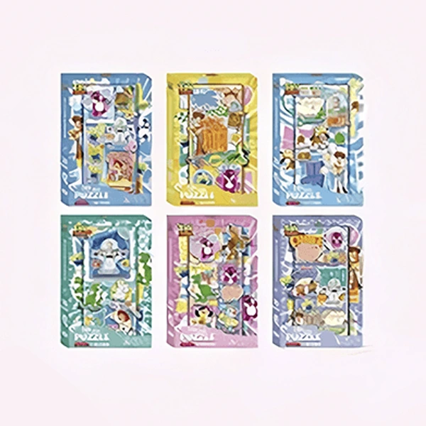 草莓熊 立體冰箱貼