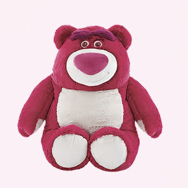 草莓熊 芳芳娃娃 約60cm