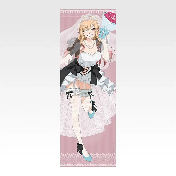 Hyper Mega Cross 喜多川海夢 ~婚紗 Ver.~ 約170cm