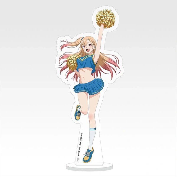 喜多川海夢 立牌 C款 約10~12cm