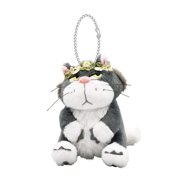 魯西法 Lucifer 娃娃吊飾 約12cm