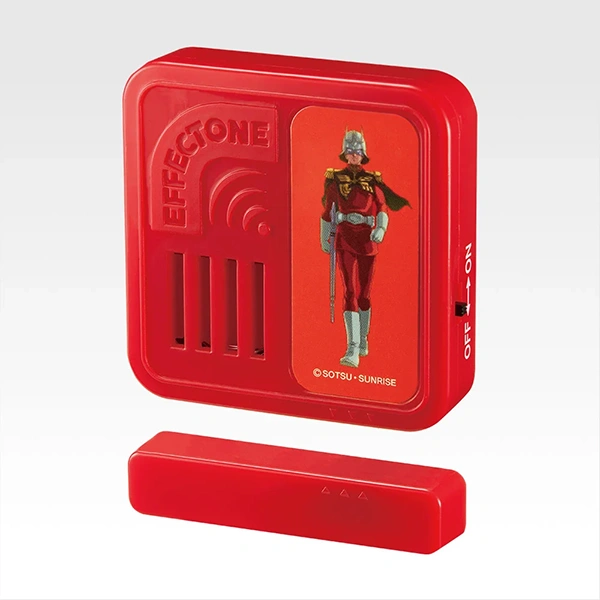 音效裝置 夏亞款 約6cm