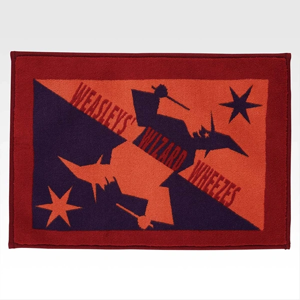 衛斯理魔法把戲坊 LOGO 地墊 約50cm