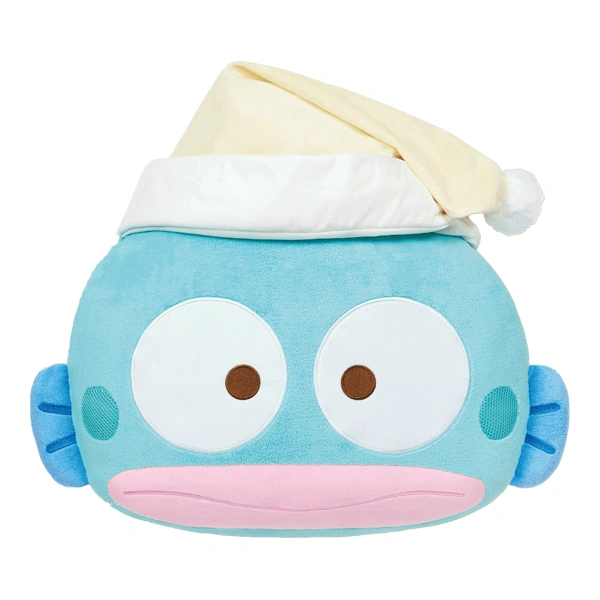 漢頓 晚安 藍芽喇叭抱枕 約53×73cm