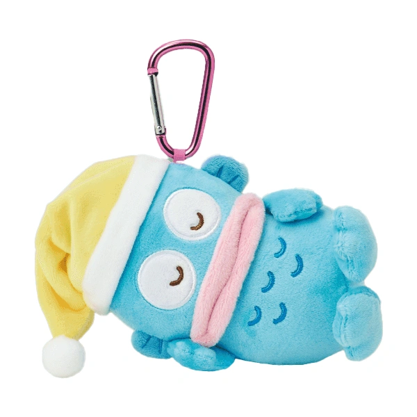 漢頓 睡覺ver. 娃娃吊飾 約10cm