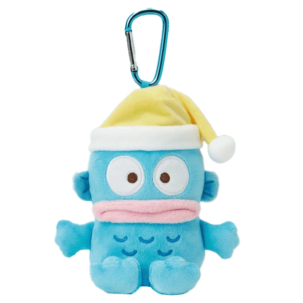 漢頓 睡醒ver. 娃娃吊飾 約10cm