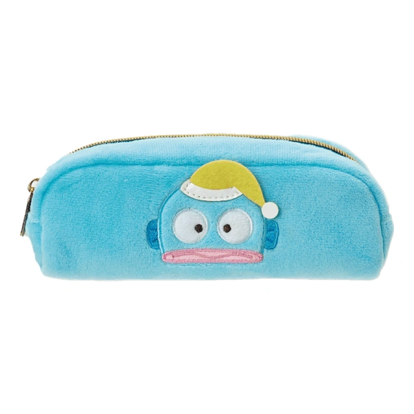 漢頓 主題拉鍊小包 約7×18×6cm