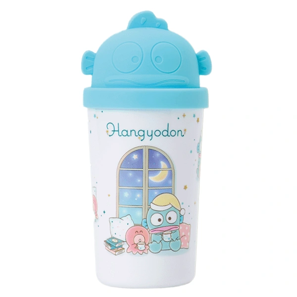 漢頓 主題水杯 約8×18cm