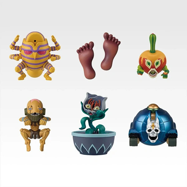 替身 桌面吉祥物 模型 約4~7cm