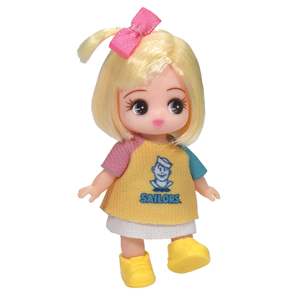 小莉卡 娃娃 A款 約6cm