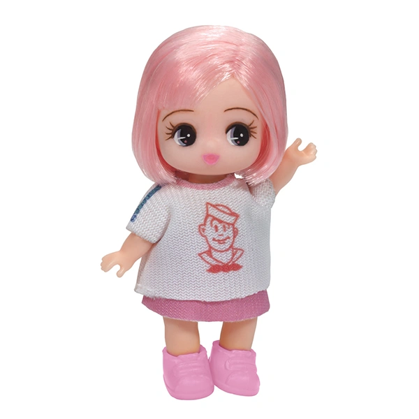 小莉卡 娃娃 B款 約6cm