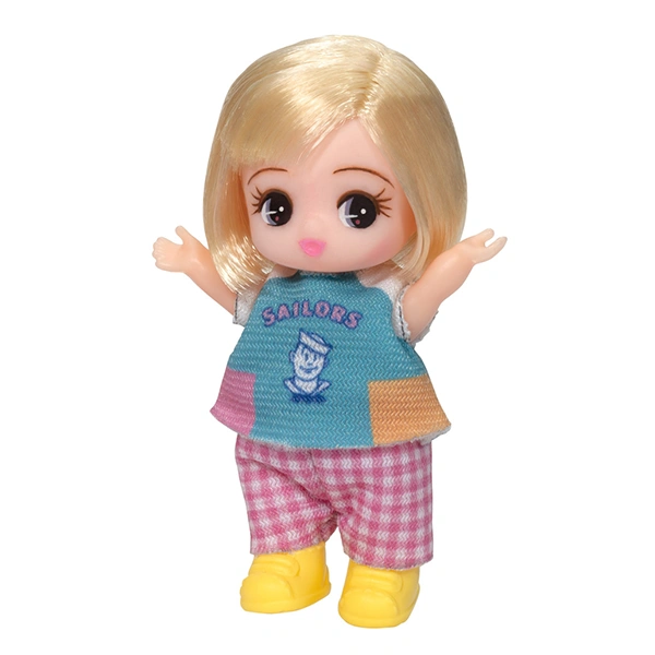 小莉卡 娃娃 C款 約6cm