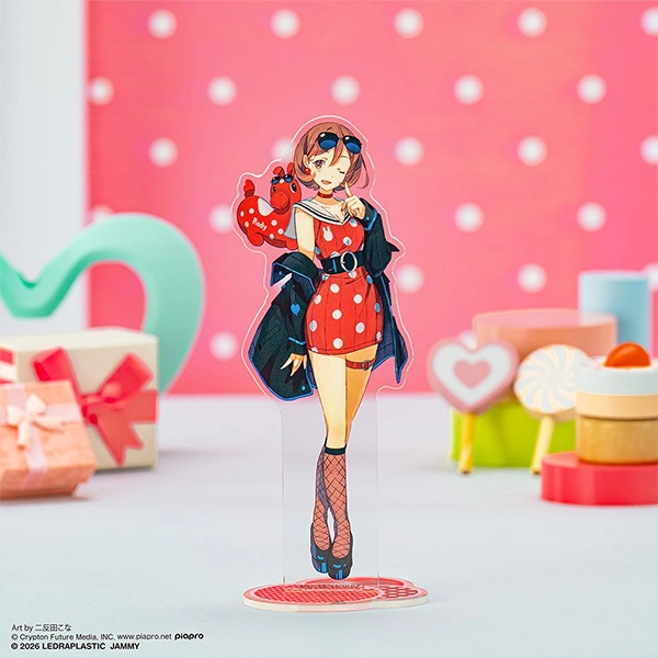 MEIKO × RODY 主題立牌 約17cm