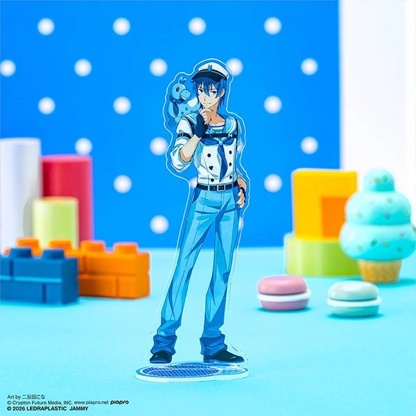 KAITO × RODY 主題立牌 約18cm