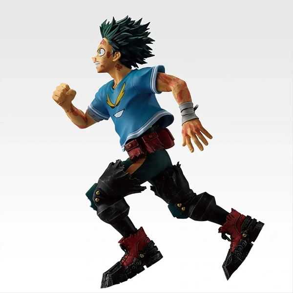 綠谷出久 MASTERLISE 加油，Deku 約21cm