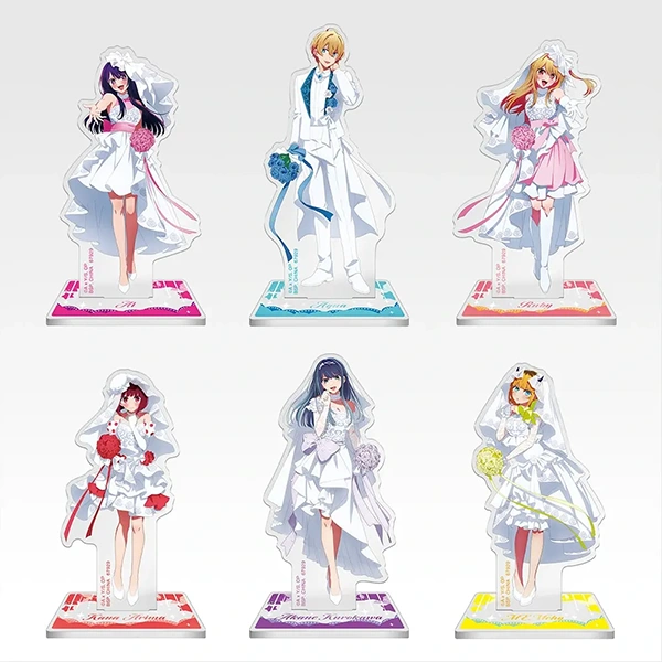 我推的孩子 夢之花束 主題立牌 約10~12cm