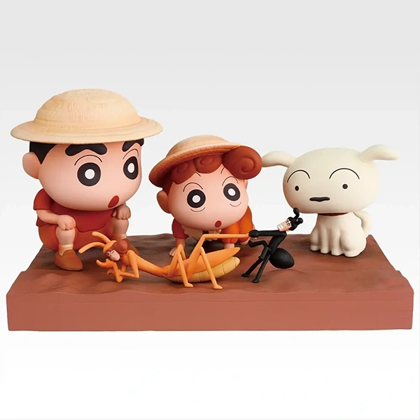 螞蟻之歌 場景 模型約8cm 台座寬約16cm