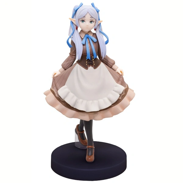 芙莉蓮 女僕服 模型 約19cm