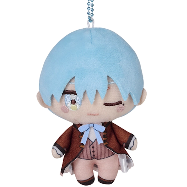 欣梅爾 娃娃吊飾 約12cm