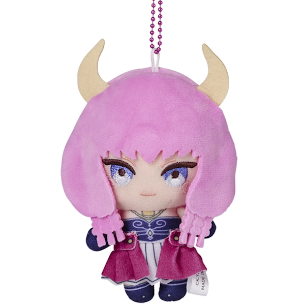 阿烏拉 娃娃吊飾 約12cm